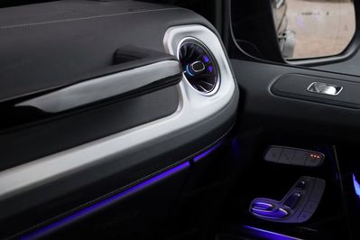 Mercedes Klasa G 580 EQ