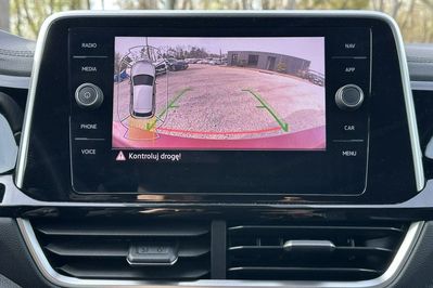 Volkswagen T-Roc 1.5 TSI R-Line