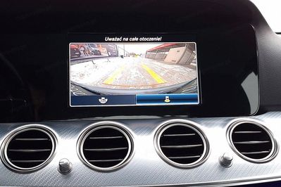 Mercedes E Klasa 220 d 4MATIC