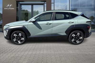 Hyundai Kona 1.6 GDI Hybrid Platinum DCT