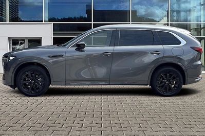 Mazda CX-80 3.3 e-Skyactiv D mHEV Takumi Plus AWD aut