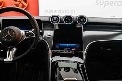 Mercedes GLC 200 4-Matic Avantgarde