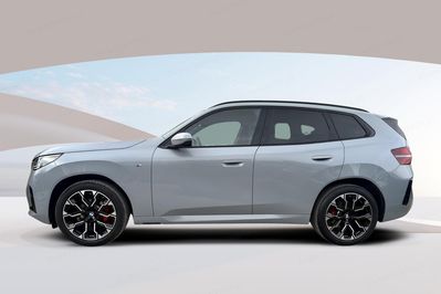 BMW X3 xDrive20d mHEV aut