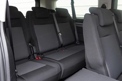 Opel Zafira Life XL L2H1 Business aut