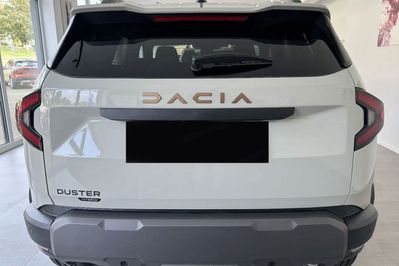 Dacia Duster Extreme 1.6 Full Hybrid