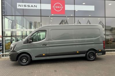 Nissan Interstar L3H2 Business Plus