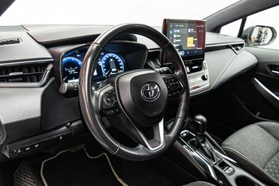 Toyota Corolla 1.8 Hybrid Comfort