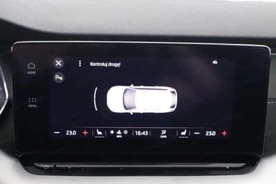 Skoda Octavia 2.0 TDI Style DSG