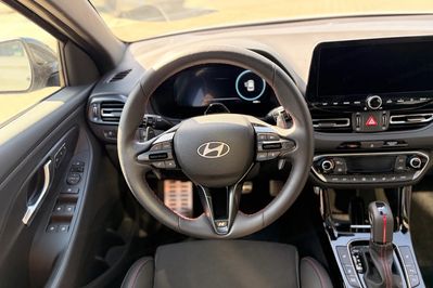 Hyundai i30 T-GDI Modern DCT
