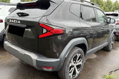 Dacia Duster Journey 1.8 Full Hybrid