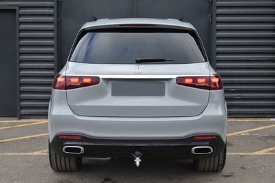 Mercedes GLS 450 d 4-MATIC AMG Line