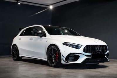 Mercedes Klasa A 45 S AMG 4-Matic+
