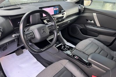 Citroen C4 X PureTech Max S&S EAT8