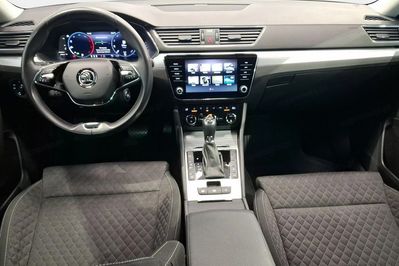 Skoda Superb 2.0 TDI Ambition DSG