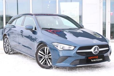 Mercedes CLA 200 d 8G-DCT