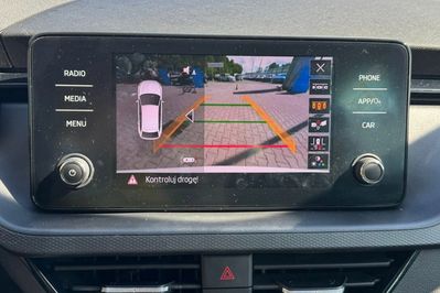 Skoda Scala 1.0 Tsi Ambition