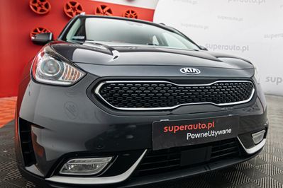 Kia Niro 1.6 GDI Hybrid M