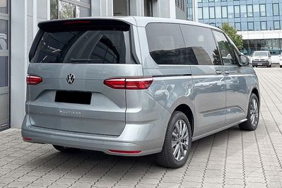 Volkswagen Multivan L2 Family DSG