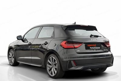 Audi A1 30 TFSI S Line