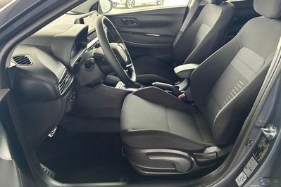 Hyundai Bayon PREMIUM 1.0 mHEV T-GDI DCT7