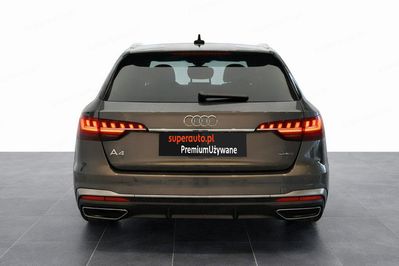Audi A4 Avant 40 TDI quattro S Line