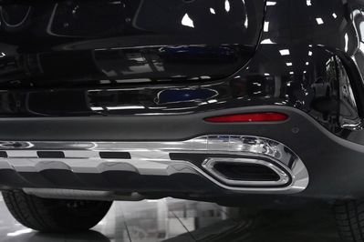 Mercedes GLC 220 d 4-Matic AMG Line