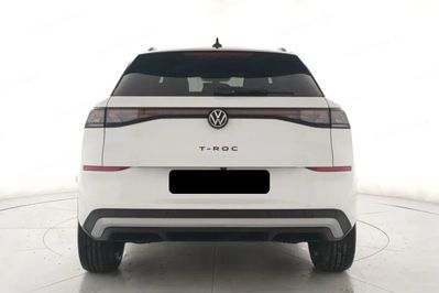 Volkswagen T-Roc Style 1.5 TSI DSG