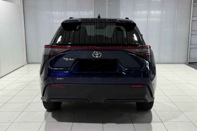 Toyota bZ4X Style EV