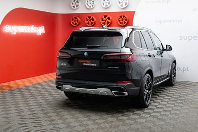 BMW X5 xDrive45e
