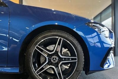 Mercedes CLA 200 AMG Line