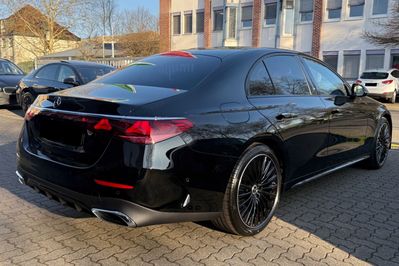 Mercedes Klasa E 220 d 4-Matic AMG