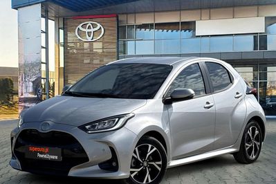 Toyota Yaris Hybrid 1.5 Style