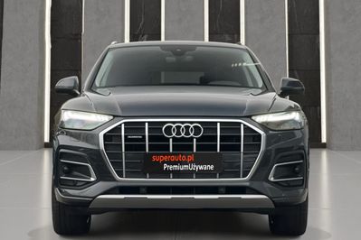 Audi Q5 40 TDI mHEV Quattro Advanced S tronic