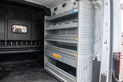 Ford Transit 350 L3H2 Zabudowa Brygadowa Trend AWD