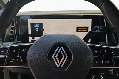 Renault Megane EV60 Techno