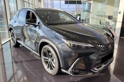 Lexus NX 350h Prestige 2.5 Hybrid AWD