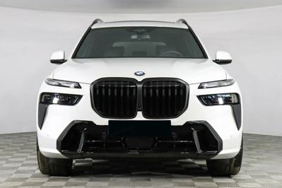 BMW X7 xDrive40d M Sport
