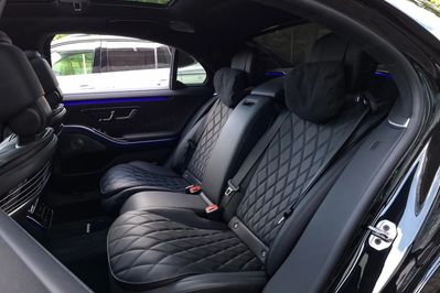 Mercedes Klasa S 450 d 4MATIC AMG Line