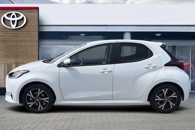 Toyota Yaris Hybrid 1.5 Style