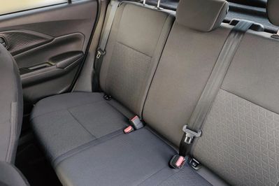 Suzuki Swift Dualjet SHVS Premium Plus CVT
