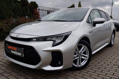 Suzuki Swace 1.8 Hybrid Premium Plus CVT