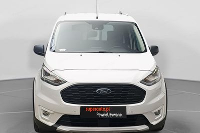Ford Transit Connect L1 Zabudowa Brygadowa