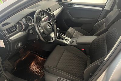 Skoda Superb TSI Ambition DSG