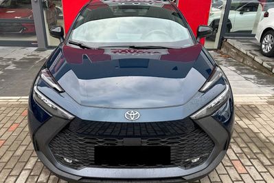 Toyota C-HR Comfort 1.8 Hybrid
