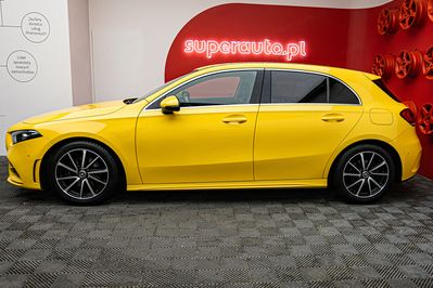 Mercedes Klasa A A 180 7G-DCT