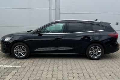 Ford Focus 1.0 Ecoboost Mhev Titanium x