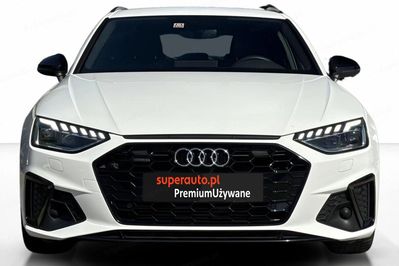Audi A4 Avant 40 TFSI quattro S Line