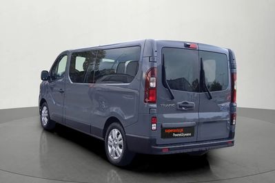 Renault Trafic Kombi L2H1 Pack Clim