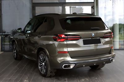 BMW X5 xDrive30d M Sport
