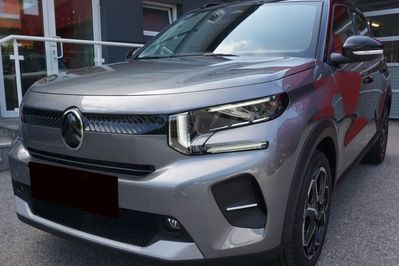 Citroen C3 Max 1.2 mHEV